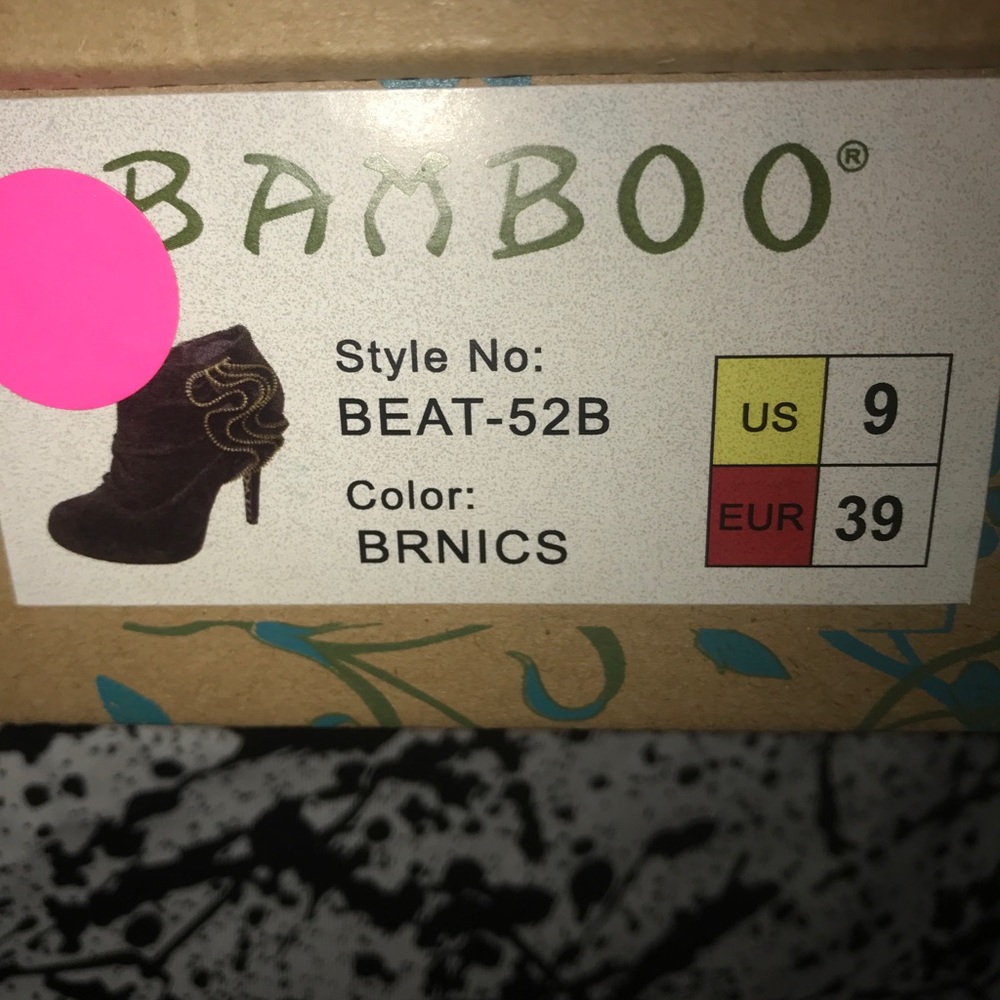 Booties - Picture 8 of 8